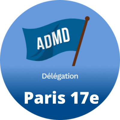 ADMD - Paris 17ème