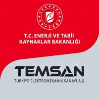 TEMSAN - Türkiye Elektromekanik Sanayi A.Ş.(@temsangovtr) 's Twitter Profile Photo