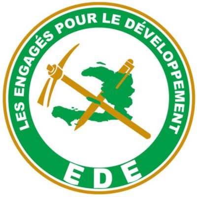 Bienvenue sur le compte officiel du Secrétariat Général du parti politique Les Engagés pour le Développement - EDE @edehaiti2021