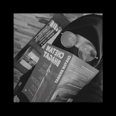 TadritaTadu's profile picture. Muslim, Imperfect, Homophobic, Anti-Racist, Extrovert, Emotional, Friendly, Bookworm, Sapiosexual(half), Baked & Hot Potato  🌸Probably that's me💙