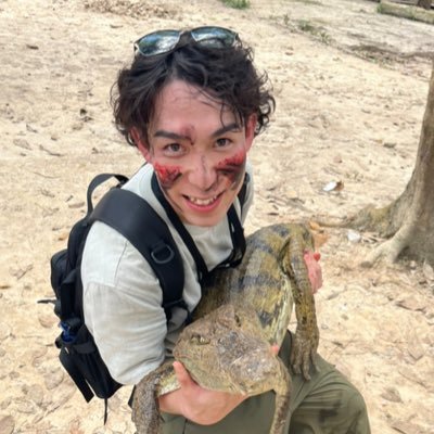 kaiyo88's profile picture. ダイビングとバイクと生き物