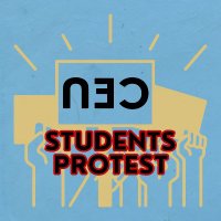 CEU Students Protest (@ceuprotests) 's Twitter Profile Photo CEU Students Protest (@ceuprotests) 's Twitter Profile Photo