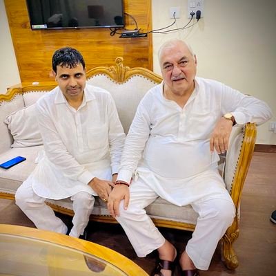 Ex MLA Israna (26) Panipat Haryana (चौ. भूपेंद्र सिंह हूड्डा जी व चौ. दीपेंद्र सिंह हूड्डा जी का सिपाही)