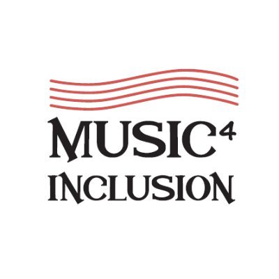 Music 4 Inclusion is an Erasmus+🇪🇺 Project carried out by four project partners, @halewynstweet, @MindHub_Edu, #Artpot & #LesCréativesDeDemain