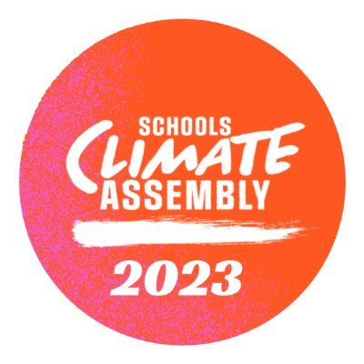 A community for youth action on Climate Change.

Schools Climate Assembly 2023 
19th October 2023
Birmingham