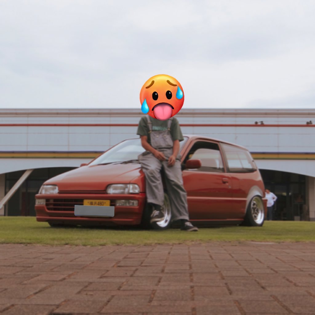 1_9_2_5_'s profile picture. 角目は過去車。今は丸目が2台