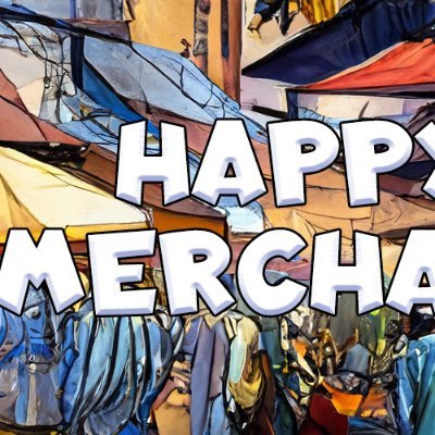 Happy Merchant | $JEW