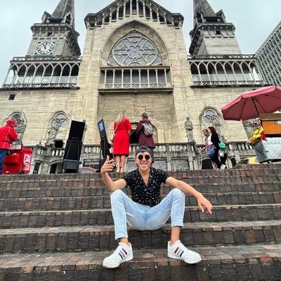 En este perfil gusta el fútbol, Millonarios y Real Madrid