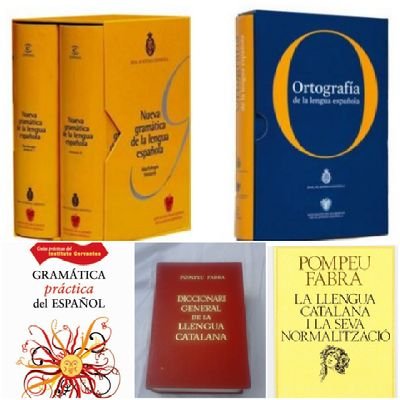 Profesora de castellano y catalán /
Professora de castellà i català / Spanish and Catalan teacher.
