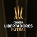 CONMEBOL Libertadores Futsal (@LibertadoresFS) Twitter profile photo