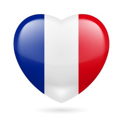 J'aime ma France, notre littérature, notre histoire. Patriote et fière de l'être.