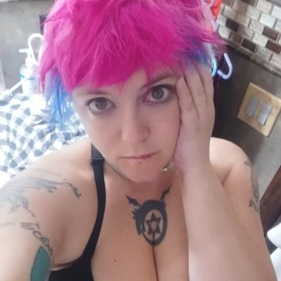 🔞#eXXXotica Chi! DM for bookings & collabs!
❤️‍🔥bratty sub➕masochist🍒D&D🎲Anime👾Gamer⛓️ Roleplay💖📽
💰 https://t.co/ISG3FeEiuI