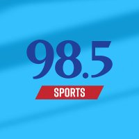 98,5 Sports(@985Sports) 's Twitter Profile Photo