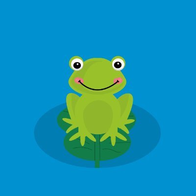 treefrog_GG's profile picture. #청개구리 #일상