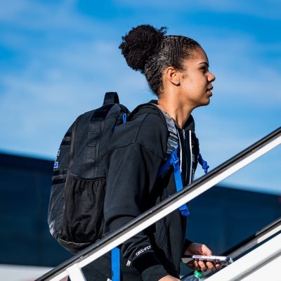 sarahwilk14's profile picture. Basketball Operations🏀 
Charlotte, NC📍