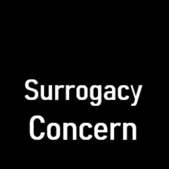 We are Surrogacy Concern; a new campaign group founded in the UK to raise awareness of the negative impact of surrogacy and egg retrieval on women and children.