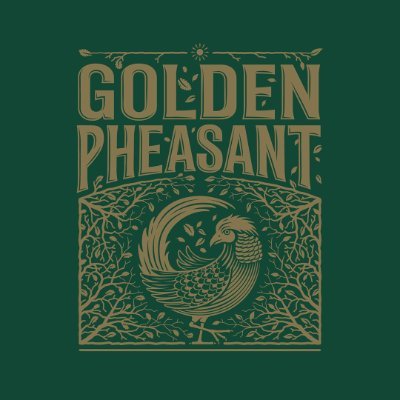 The Golden Pheasant