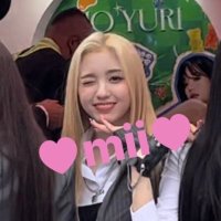 みー🐰💐미이짱🤍(@_yeseo_mii_) 's Twitter Profile Photo