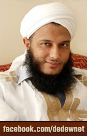 dedewnet's profile picture. الموقع العلمي لفضيلة الشيخ:
محمد الحسن ولد الددو
رئيس مركز تكوين العلماء وعضو الاتحاد العالمي لعلماء المسلمين.