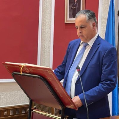 Concejal GMPP de #Hellín
Gerente Forma Cecap CLM y técnico de ACEPA. Presidente de UATAE CLM. Politólogo CCPSCLM. Representante en CLM de Cristacer y Tercocer.