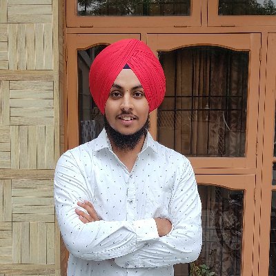 Singh_Yuvraaj01's profile picture. AI/ML Developer | Intern Wictronix | Published Researcher (IEEE Bangalore) | MLSA @2023 | IIT Mandi Frost Hackathon Winner | Award-Winner Blogger @Hashnode
