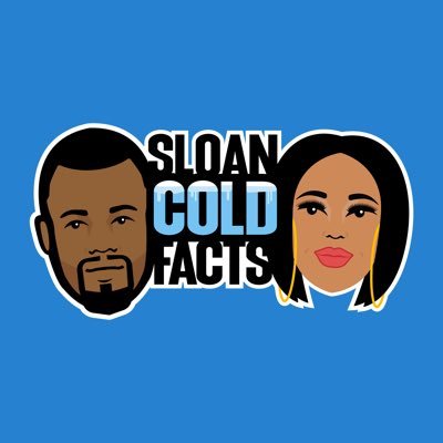 Sloan Cold Facts weekly podcast hosted by @bigsoan32! Show airs Thursday nights.