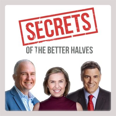 The fun new podcast revealing secrets to great relationships.  Hosted by @DanMulhern, @DebbieInspires, and @MarkosKounalakis Watch Trailer: https://t.co/uBOgE0kOMX