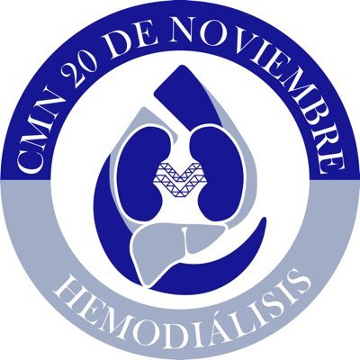 Servicio de Hemodiálisis y Terapias Extracorpóreas del CMN 20 de Noviembre.