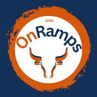 DISD OnRamps Program(@DISD_OnRamps) 's Twitter Profile Photo