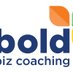 Bold Biz Coaching (@boldbizcoaching) Twitter profile photo