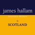 James Hallam in Scotland (@JamesHallamScot) Twitter profile photo