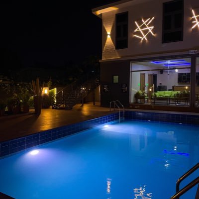 A luxurious hotel created specifically for your comfort. Send a dm for bookings and reservations or call 09022999333