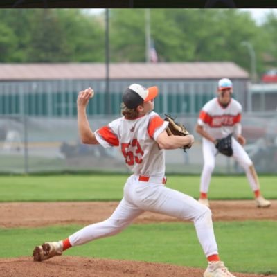 John Hersey HS ‘25 |LHP/OF| 3.7 GPA email- bennettmcneill32@gmail.com |T84|