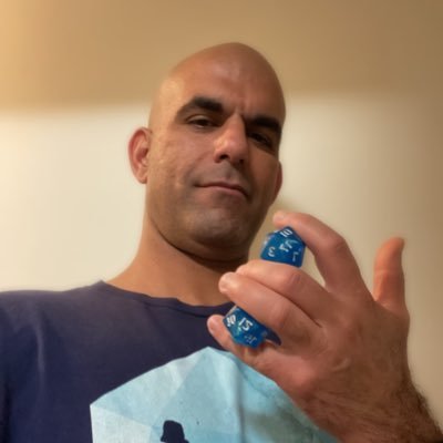 NighttimeDM's profile picture. He/him. Professional Dungeon Master and homebrewer bringing the worlds of Magic: The Gathering to an imagination near you.