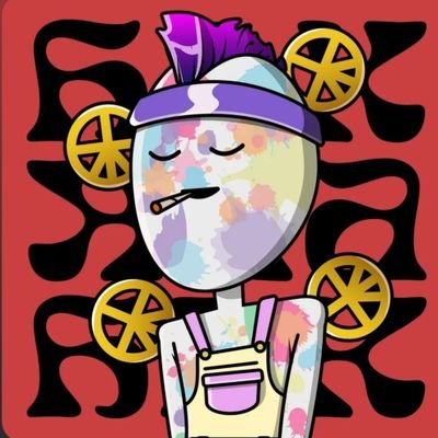 Love life. Love my wife. Love senior dogs.
GME. NFT. Moon. #RooTroop #Lovelesscity
Golfer. Juggler. Puzzler. Psy-naut...
Discord: Mr_KokoKokonas