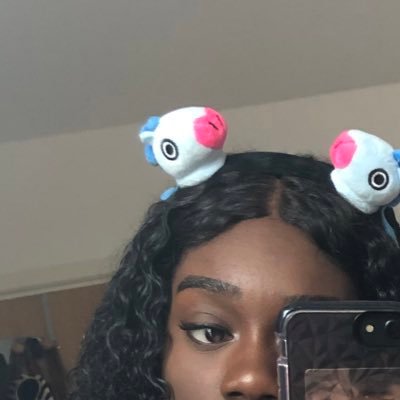 girl who’s gonna be gwenchana | ia🧘🏾♀️