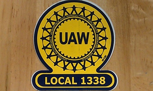 unionguy1338's profile picture. American by birth, union by choice. Organize. Build power. Win justice. he/him.