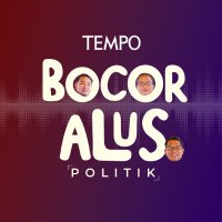 Divisi Humas Bocor Alus Politik TEMPO (@bocoraluspol) 's Twitter Profile
