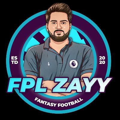 ~Sic Parvis Magna~
Fantasy Football #YouTuber in Pakistan.  Top Ranks : FPL 13K 🌍, UCL Fantasy 2nd 🇵🇰, #Amigos