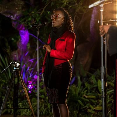 Climate action and environmental change enthusiast| Future Urban design game changer| Vocalist and Artist