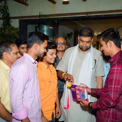 🔥 Ajay 🔥
नगर मंत्री, भारतीय जनता पार्टी युवा मोर्चा नरसिंहपुर
