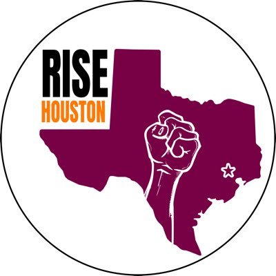 Grassroots coalition of Houston community members, organizers, civil rights lawyers, and concerned civilians dedicated to Re-Imagining Safety for Everyone(RISE)