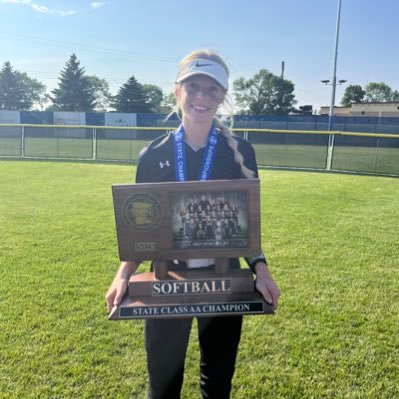 DGF 2026 | VCSU Softball 30’ | 5’9 CF/Slapper | FM Blaze 18u | kaitlynkittelson4@gmail.com