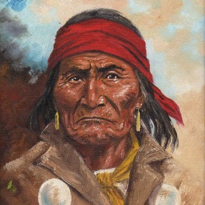 Geronimo1225053's profile picture. Happily married. Joyously saved. Just a man fighting for survival and praying for revival. Proud American 🇺🇸 and Supporter of 🇮🇱     No DMs please.