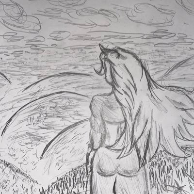 self taught sketches of muscle girls, and other art still new willing to take commissions for $25 #musclegirlart # cashapp$NjohM click link for more content!