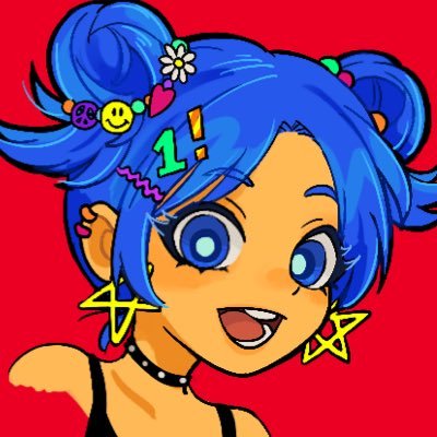 ゲーム会社2Dデザイナー🎮キャラクターデザイン、UIなど!2D Artist as Character designer , UI designer etc.