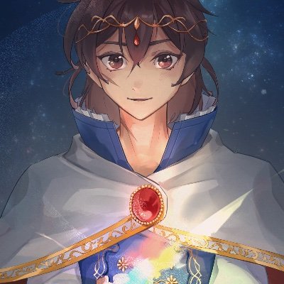 She/her. FE5 brain rot, Awakening baby at heart. I talk about my ongoing Jugdral AU, Twofold Light a bit too much. Banner by @picnicic Pfp by @0gsan