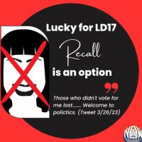 Sack Wadsack LD17(@SackWadsackLD17) 's Twitter Profile Photo