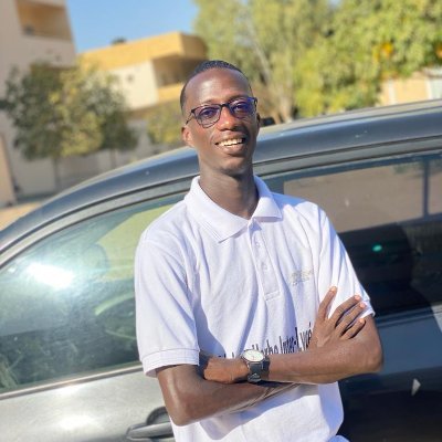 mbaye00kane's profile picture. Ma dignité et ma responsabilité