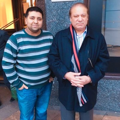 Follower of Mian Nawaz Sharif Political Ideology & A true democrat.                               MBA/PGD Strategic Mgt/MA Law & Pol Science/London